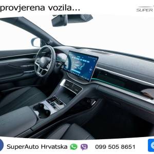NOVO BYD Seal U DM-i 1.5L Aut. Boost 218 KS, ACC+360+GR SJED+PANO+HEAD+VIRT