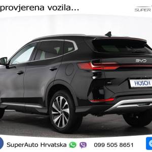 NOVO BYD Seal U DM-i 1.5L AWD Aut. Design 324 KS, ACC+360+GR SJED+PANO+HEAD+VIRT