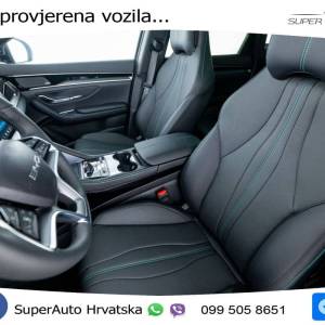 NOVO BYD Seal U DM-i 1.5L AWD Aut. Design 324 KS, ACC+360+GR SJED+PANO+HEAD+VIRT