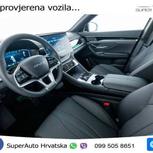 NOVO BYD Seal U DM-i 1.5L AWD Aut. Design 324 KS, ACC+360+GR SJED+PANO+HEAD+VIRT