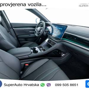 NOVO BYD Seal U DM-i 1.5L AWD Aut. Design 324 KS, ACC+360+GR SJED+PANO+HEAD+VIRT
