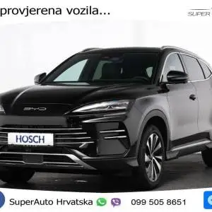 NOVO BYD Seal U DM-i 1.5L AWD Aut. Design 324 KS, ACC+360+GR SJED+PANO+HEAD+VIRT
