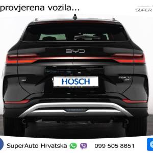 NOVO BYD Seal U DM-i 1.5L AWD Aut. Design 324 KS, ACC+360+GR SJED+PANO+HEAD+VIRT