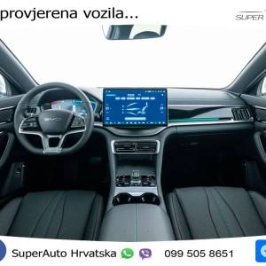 NOVO BYD Seal U DM-i 1.5L AWD Aut. Design 324 KS, ACC+360+GR SJED+PANO+HEAD+VIRT