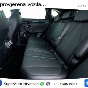 NOVO BYD Seal U DM-i 1.5L AWD Aut. Design 324 KS, ACC+360+GR SJED+PANO+HEAD+VIRT