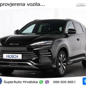 NOVO BYD Seal U DM-i 1.5L AWD Aut. Design 324 KS, ACC+360+GR SJED+PANO+HEAD+VIRT