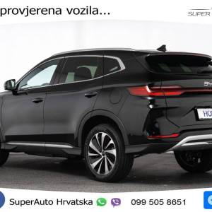NOVO BYD Seal U DM-i 1.5L Aut. Boost 218 KS, ACC+360+GR SJED+PANO+HEAD+VIRT