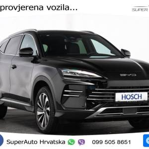 NOVO BYD Seal U DM-i 1.5L Aut. Boost 218 KS, ACC+360+GR SJED+PANO+HEAD+VIRT