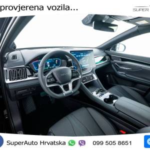 NOVO BYD Seal U DM-i 1.5L Aut. Boost 218 KS, ACC+360+GR SJED+PANO+HEAD+VIRT