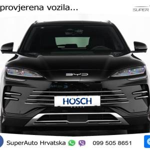 NOVO BYD Seal U DM-i 1.5L Aut. Boost 218 KS, ACC+360+GR SJED+PANO+HEAD+VIRT