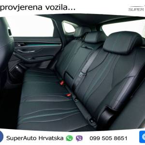 NOVO BYD Seal U DM-i 1.5L Aut. Boost 218 KS, ACC+360+GR SJED+PANO+HEAD+VIRT