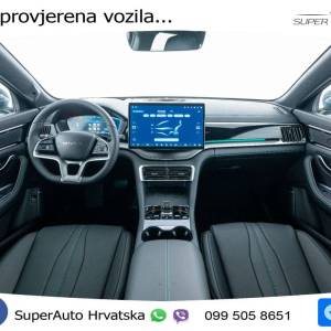 NOVO BYD Seal U DM-i 1.5L Aut. Boost 218 KS, ACC+360+GR SJED+PANO+HEAD+VIRT