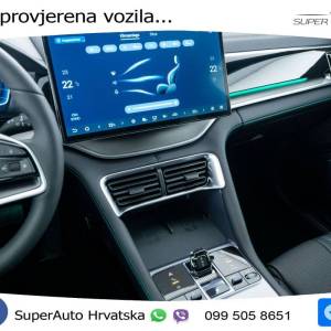 NOVO BYD Seal U DM-i 1.5L Aut. Boost 218 KS, ACC+360+GR SJED+PANO+HEAD+VIRT