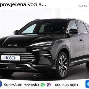 NOVO BYD Seal U DM-i 1.5L Aut. Boost 218 KS, ACC+360+GR SJED+PANO+HEAD+VIRT