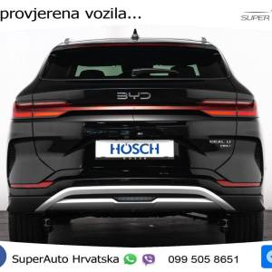 NOVO BYD Seal U DM-i 1.5L Aut. Boost 218 KS, ACC+360+GR SJED+PANO+HEAD+VIRT