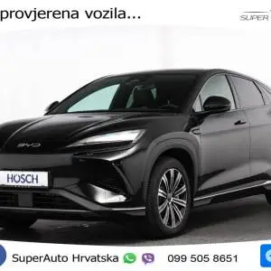 NOVO BYD Sealion 7 82,5 kWh Comfort 313 KS, LED+ACC+4xGR SJED+360+VIRT