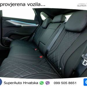 NOVO BYD Sealion 7 82,5 kWh Comfort 313 KS, LED+ACC+4xGR SJED+360+VIRT
