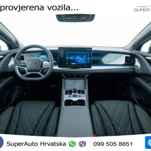 NOVO BYD Sealion 7 82,5 kWh Comfort 313 KS, LED+ACC+4xGR SJED+360+VIRT
