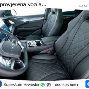 NOVO BYD Sealion 7 82,5 kWh Comfort 313 KS, LED+ACC+4xGR SJED+360+PDC