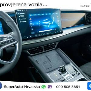 NOVO BYD Sealion 7 82,5 kWh Comfort 313 KS, LED+ACC+4xGR SJED+360+PDC