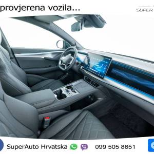 NOVO BYD Sealion 7 82,5 kWh Comfort 313 KS, LED+ACC+4xGR SJED+360+PDC