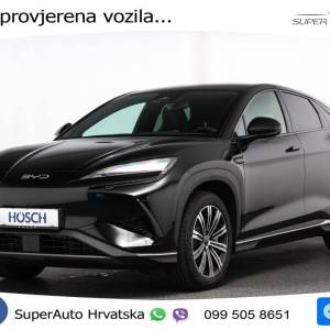 NOVO BYD Sealion 7 82,5 kWh Comfort 313 KS, LED+ACC+4xGR SJED+360+PANO