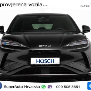 NOVO BYD Sealion 7 82,5 kWh Comfort 313 KS, LED+ACC+4xGR SJED+360+PANO