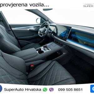 NOVO BYD Sealion 7 82,5 kWh Comfort 313 KS, LED+ACC+4xGR SJED+360+PANO