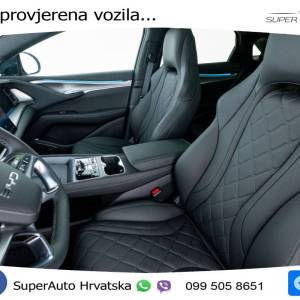 NOVO BYD Sealion 7 82,5 kWh Comfort 313 KS, LED+ACC+4xGR SJED+360+PANO