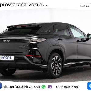 NOVO BYD Sealion 7 82,5 kWh Comfort 313 KS, LED+ACC+4xGR SJED+360+PANO