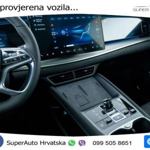 NOVO BYD Sealion 7 82,5 kWh Comfort 313 KS, LED+ACC+4xGR SJED+360+PANO