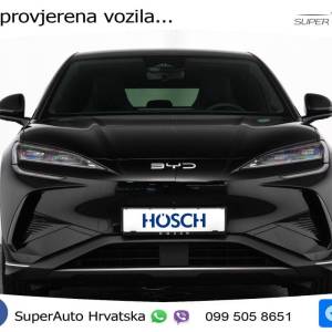 NOVO BYD Sealion 7 82,5 kWh Comfort 313 KS, LED+ACC+4xGR SJED+360+PDC