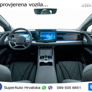 NOVO BYD Sealion 7 82,5 kWh Comfort 313 KS, LED+ACC+4xGR SJED+360+PDC