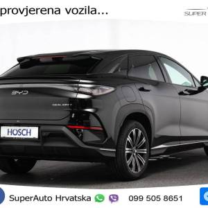NOVO BYD Sealion 7 82,5 kWh Comfort 313 KS, LED+ACC+4xGR SJED+360+PDC