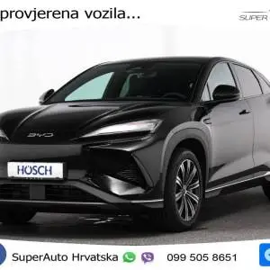 NOVO BYD Sealion 7 82,5 kWh Comfort 313 KS, LED+ACC+4xGR SJED+360+PDC