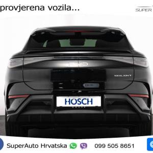 NOVO BYD Sealion 7 82,5 kWh Comfort 313 KS, LED+ACC+4xGR SJED+360+PDC