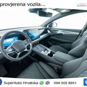 NOVO BYD Sealion 7 82,5 kWh Comfort 313 KS, LED+ACC+4xGR SJED+360+PDC