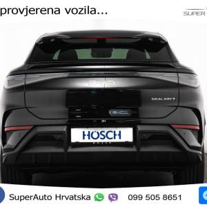 NOVO BYD Sealion 7 82,5 kWh Comfort 313 KS, LED+ACC+4xGR SJED+360+PANO