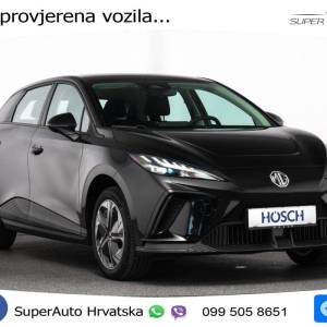 NOVO MG 4 51 KWh 170 KS, ACC+GR SJED+VIRT+NAVI