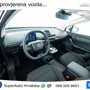 NOVO MG 4 51 KWh 170 KS, ACC+GR SJED+VIRT+NAVI