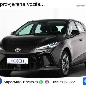 NOVO MG 4 51 KWh 170 KS, ACC+GR SJED+VIRT+NAVI