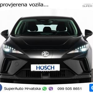NOVO MG 4 51 KWh 170 KS, ACC+GR SJED+VIRT+NAVI