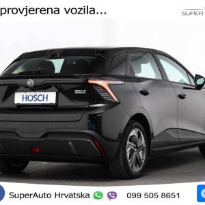 NOVO MG 4 51 KWh 170 KS, ACC+GR SJED+VIRT+NAVI
