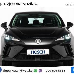 NOVO MG 4 51 KWh 170 KS, ACC+GR SJED+VIRT