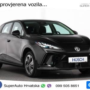 NOVO MG 4 51 KWh 170 KS, ACC+GR SJED+VIRT