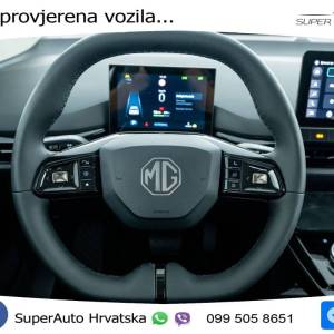 NOVO MG 4 51 KWh 170 KS, ACC+GR SJED+VIRT