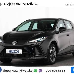 NOVO MG 4 51 KWh 170 KS, ACC+GR SJED+VIRT