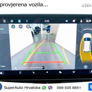 NOVO Škoda Kodiaq 1.5 TSI DSG Selection 150 KS, 7-SJED+ACC+GR SJED+KAM+PANO+PDC