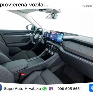 NOVO Škoda Kodiaq 1.5 TSI DSG Selection 150 KS, 7-SJED+ACC+GR SJED+KAM+PANO+PDC