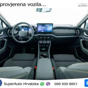 NOVO Škoda Kodiaq 1.5 TSI DSG Selection 150 KS, 7-SJED+ACC+GR SJED+KAM+PANO+PDC